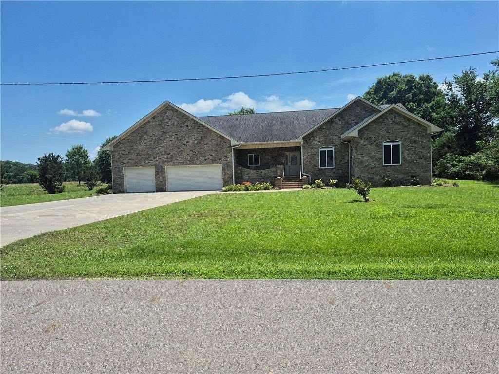 3.1 Acres of Land with Home for Sale in Havana, Arkansas