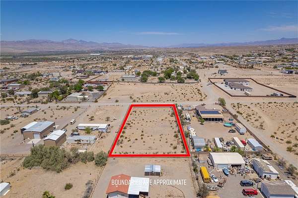 1 Acre of Residential Land for Sale in Fort Mohave, Arizona