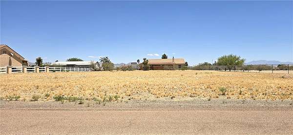 0.5 Acres of Residential Land for Sale in Golden Valley, Arizona