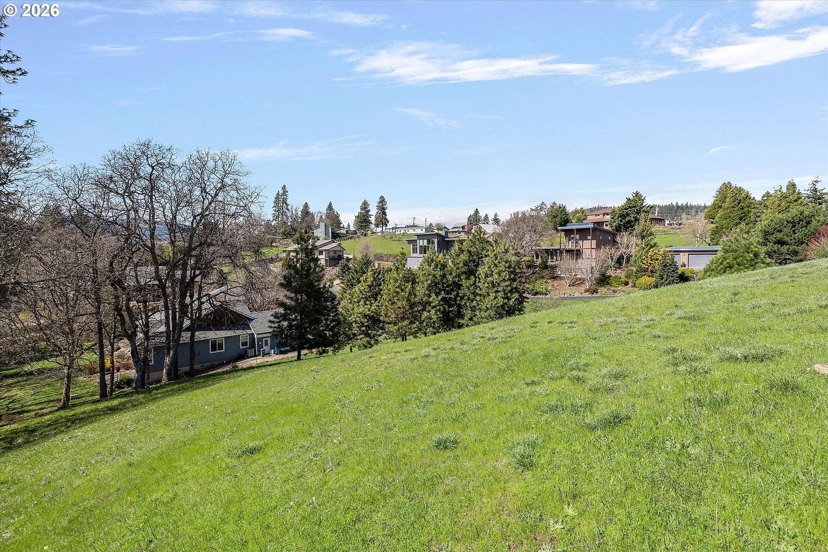 0.57 Acres of Residential Land for Sale in White Salmon, Washington