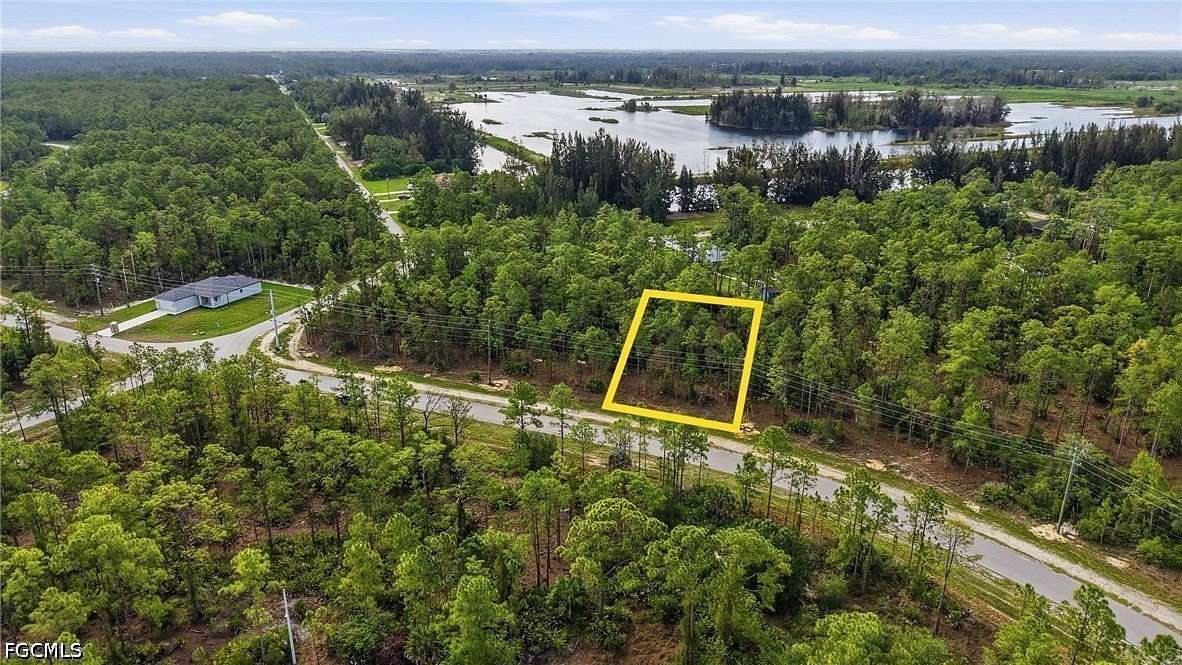 0.35 Acres of Residential Land for Sale in Lehigh Acres, Florida