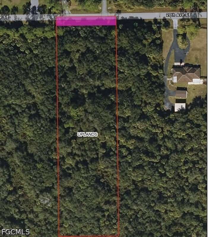 2.72 Acres of Residential Land for Sale in Naples, Florida