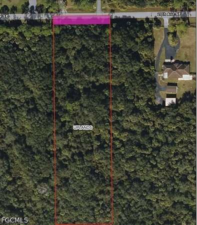 2.72 Acres of Residential Land for Sale in Naples, Florida