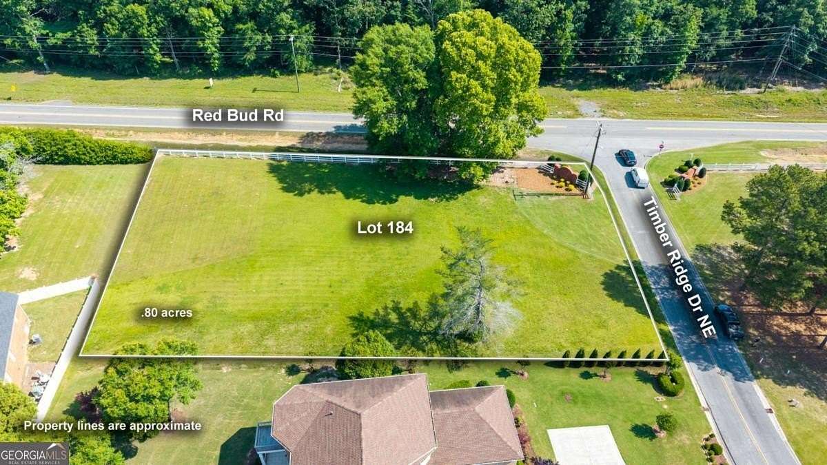 0.8 Acres of Residential Land for Sale in Calhoun, Georgia