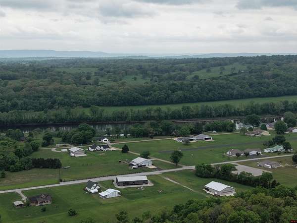 61 Acres of Recreational Land for Sale in Cotter, Arkansas