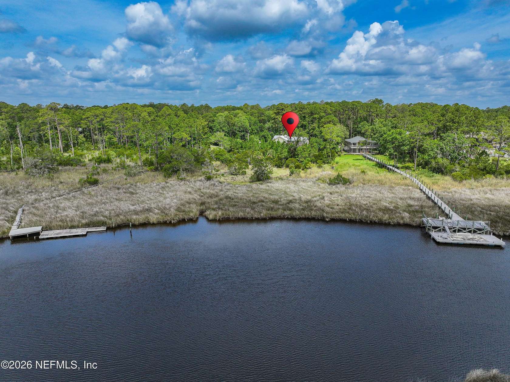 3.42 Acres of Land with Home for Sale in St. Augustine, Florida