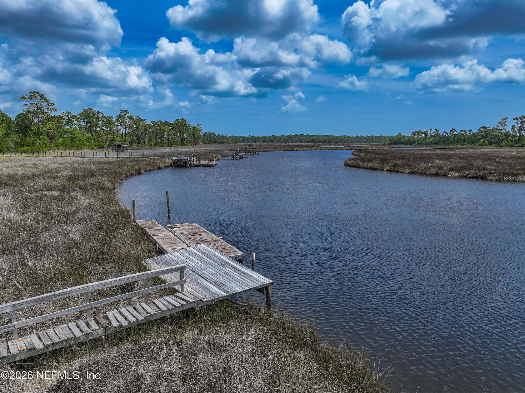 3.42 Acres of Land with Home for Sale in St. Augustine, Florida