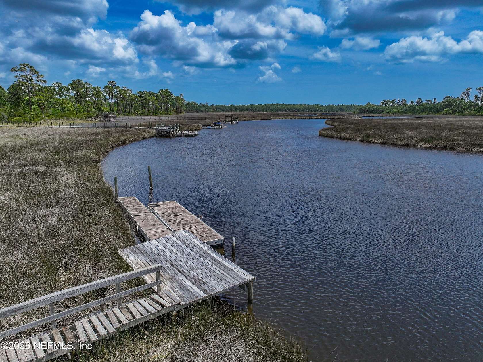 3.42 Acres of Land with Home for Sale in St. Augustine, Florida