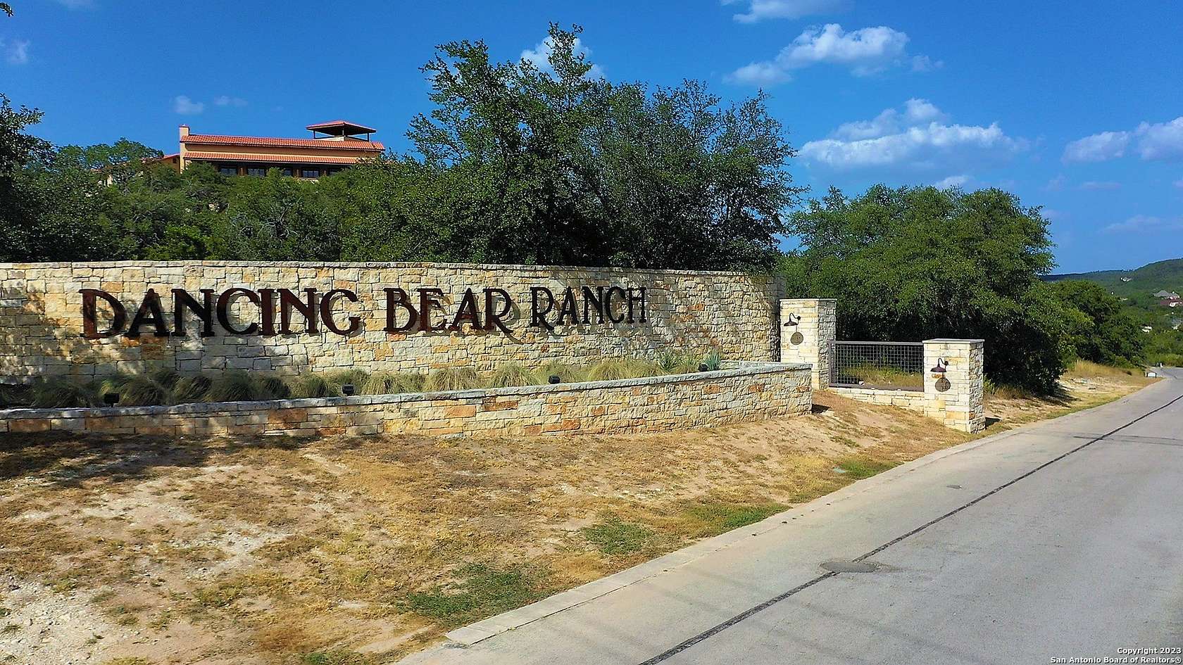 6.42 Acres of Residential Land for Sale in Mico, Texas