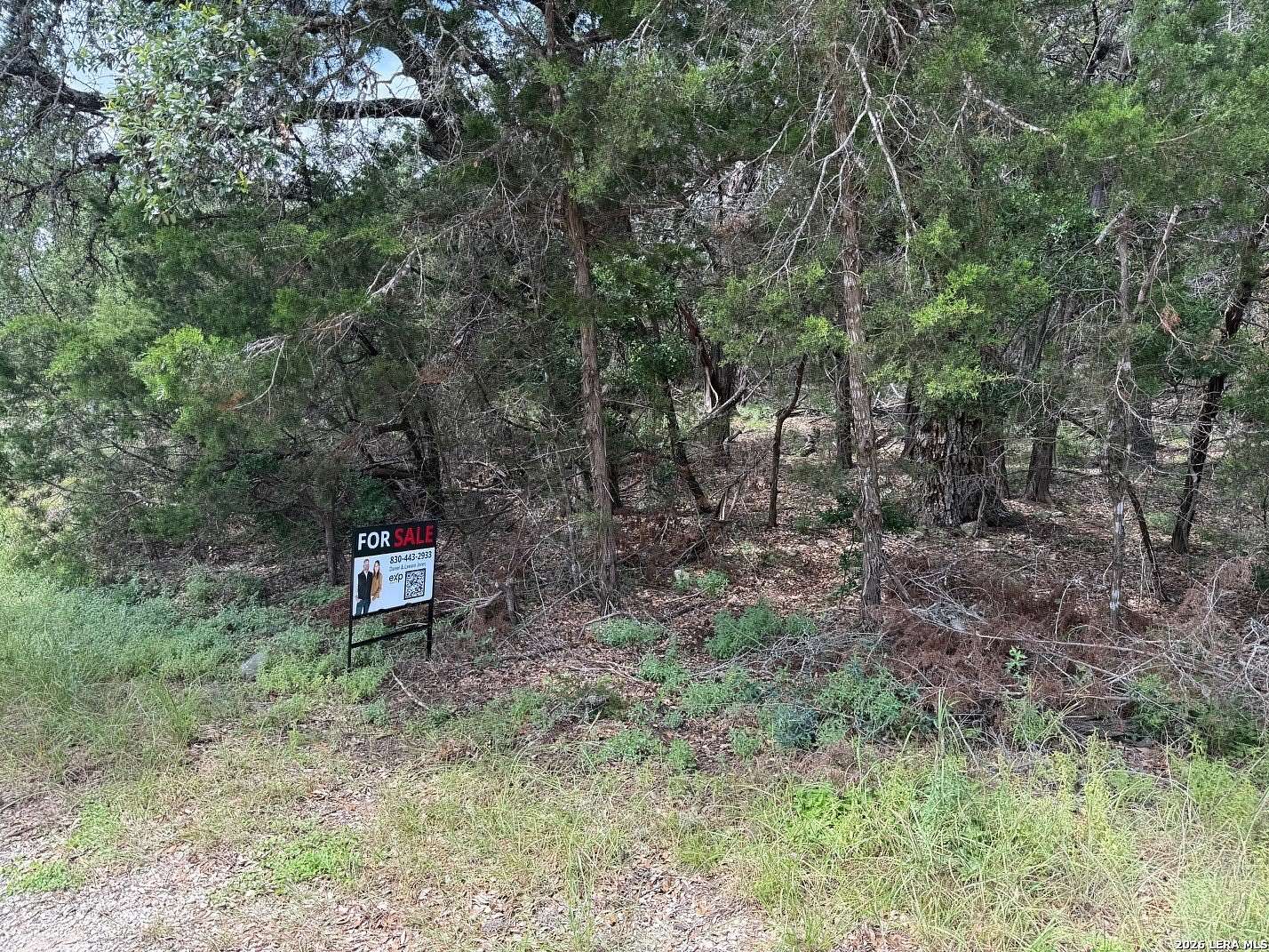 0.3 Acres of Residential Land for Sale in Spring Branch, Texas
