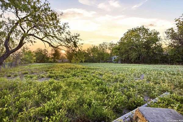 0.25 Acres of Residential Land for Sale in San Antonio, Texas