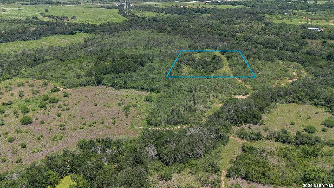3 Acres of Residential Land for Sale in Seguin, Texas