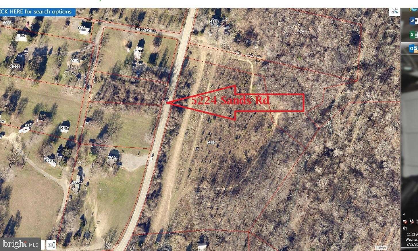 0.66 Acres of Residential Land for Sale in Lothian, Maryland