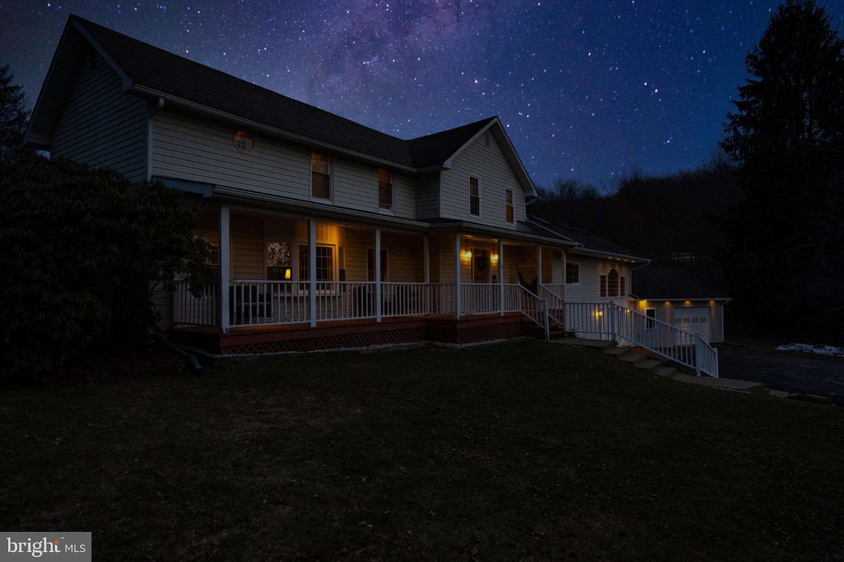 18.8 Acres of Recreational Land with Home for Sale in Coudersport, Pennsylvania