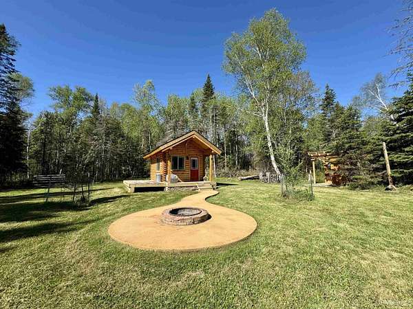 44 Acres of Recreational & Residential Land for Sale in Rapid River, Michigan