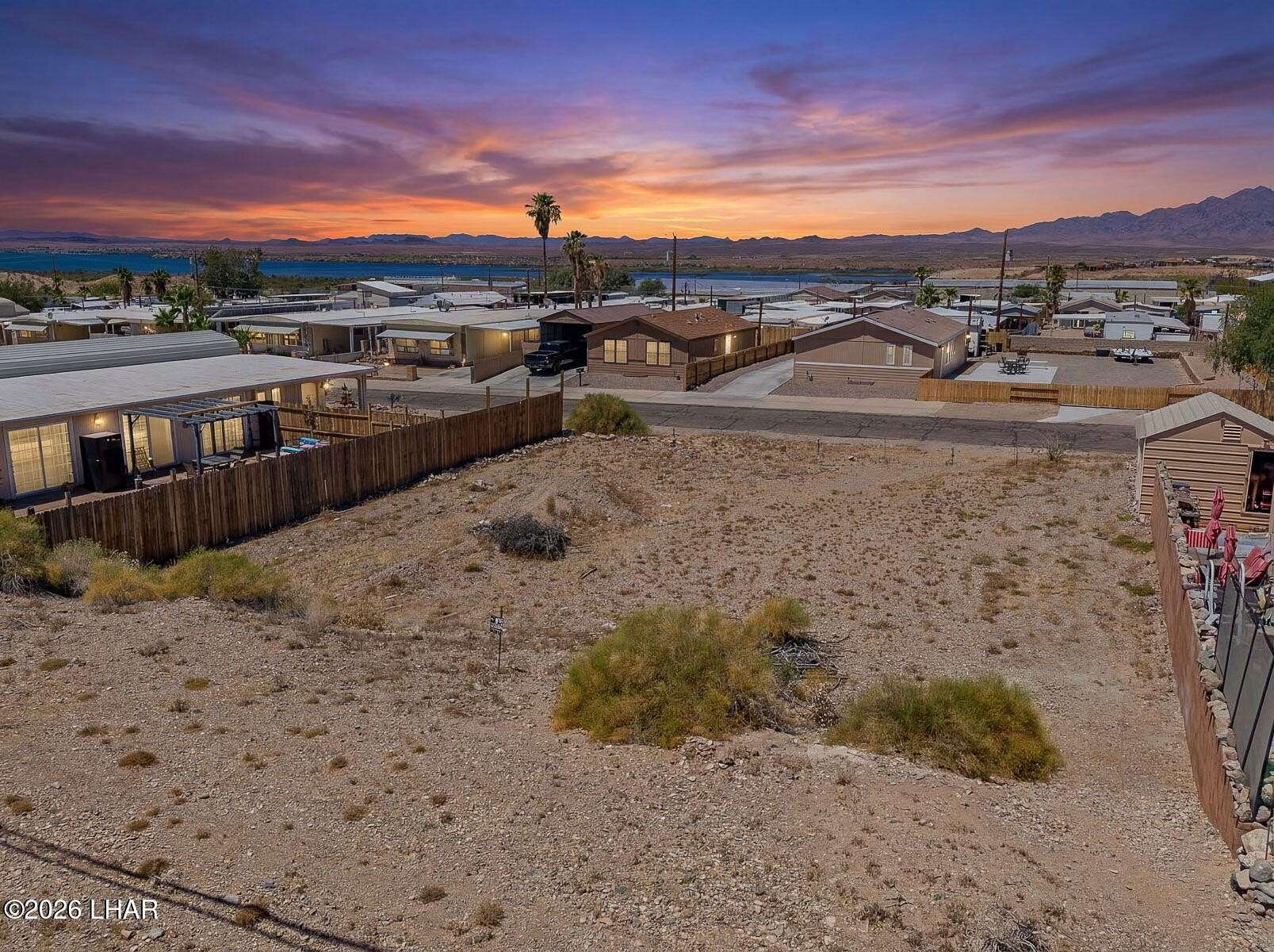 0.18 Acres of Residential Land for Sale in Lake Havasu City, Arizona