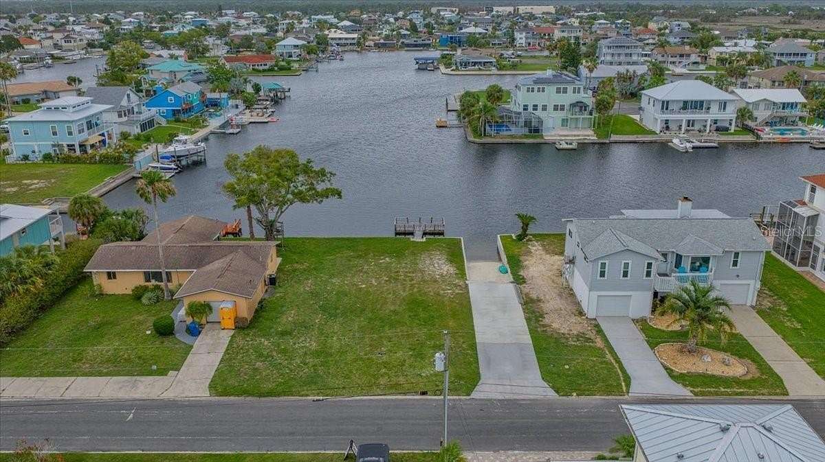 0.17 Acres of Residential Land for Sale in Hernando Beach, Florida