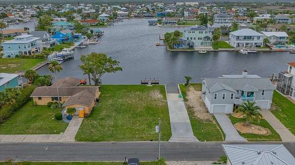 0.17 Acres of Residential Land for Sale in Hernando Beach, Florida