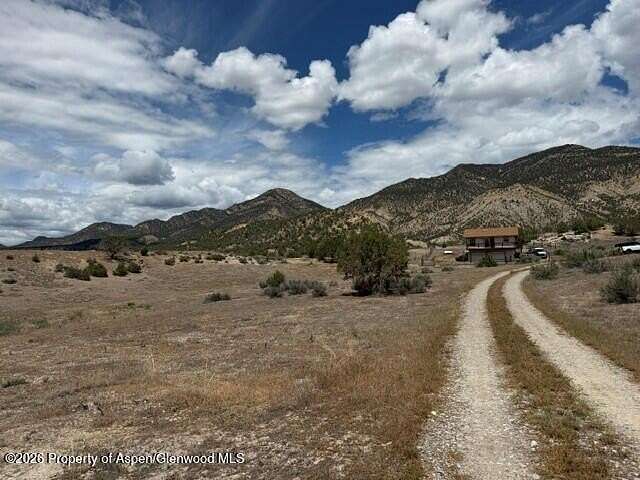 40 Acres of Recreational Land with Home for Sale in Silt, Colorado