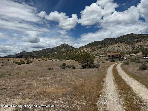 40 Acres of Recreational Land with Home for Sale in Silt, Colorado