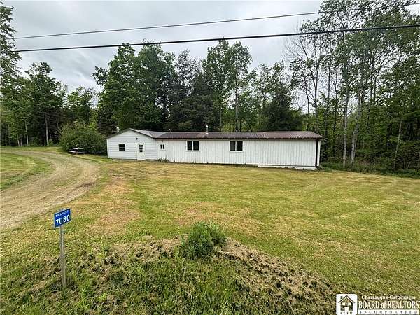 4.85 Acres of Improved Residential Land for Sale in Belfast, New York