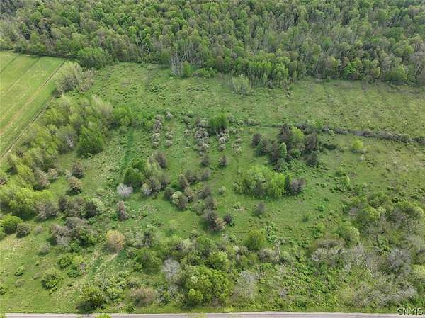 7 Acres of Residential Land for Sale in South Dayton, New York
