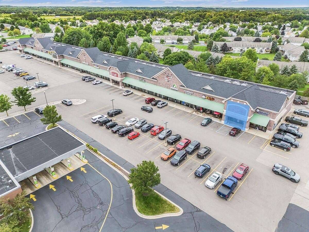 3.79 Acres of Improved Commercial Land for Lease in Wyoming, Michigan