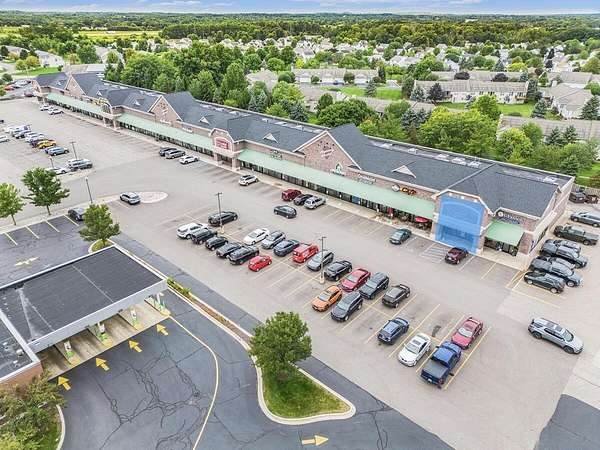 3.79 Acres of Improved Commercial Land for Lease in Wyoming, Michigan