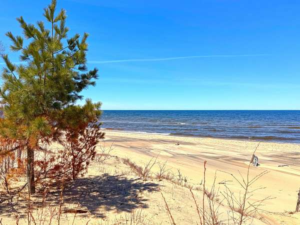 2 Acres of Improved Residential Land for Sale in Paradise, Michigan