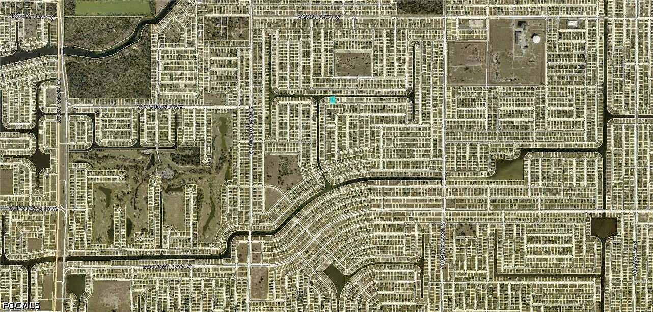 0.23 Acres of Residential Land for Sale in Cape Coral, Florida