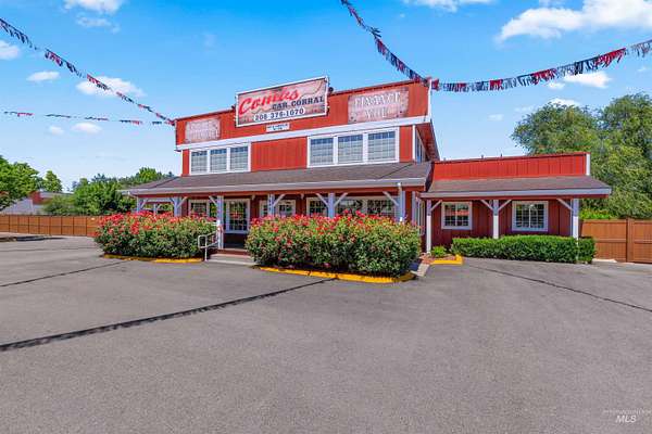 1.86 Acres of Improved Mixed-Use Land for Sale in Boise, Idaho