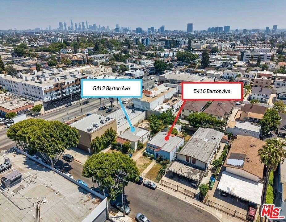 0.16 Acres of Mixed-Use Land for Sale in Los Angeles, California