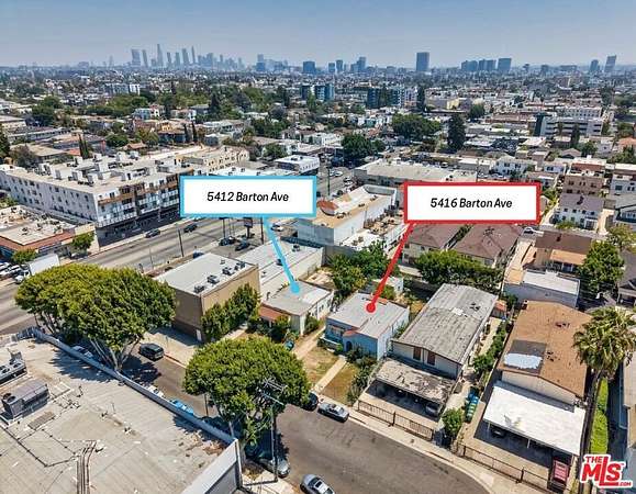 0.16 Acres of Mixed-Use Land for Sale in Los Angeles, California