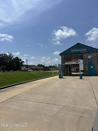 0.73 Acres of Commercial Land for Sale in Yazoo City, Mississippi