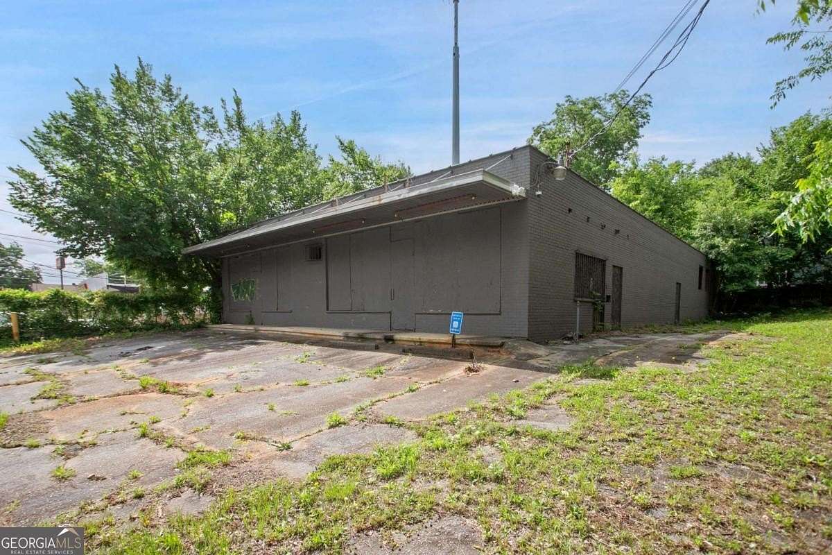 0.31 Acres of Mixed-Use Land for Sale in Atlanta, Georgia