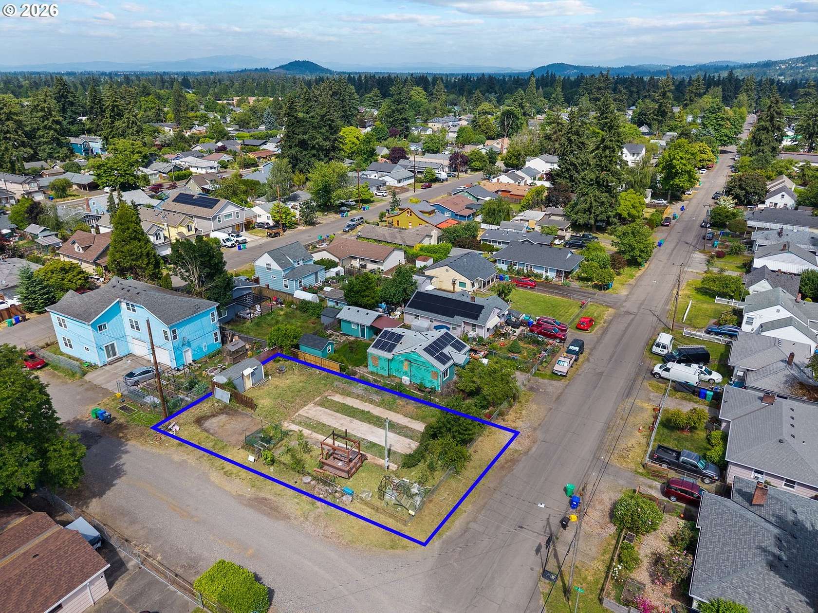 0.12 Acres of Residential Land for Sale in Portland, Oregon