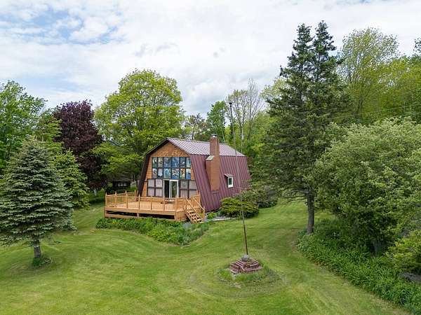 8.9 Acres of Land with Home for Sale in Worcester, New York