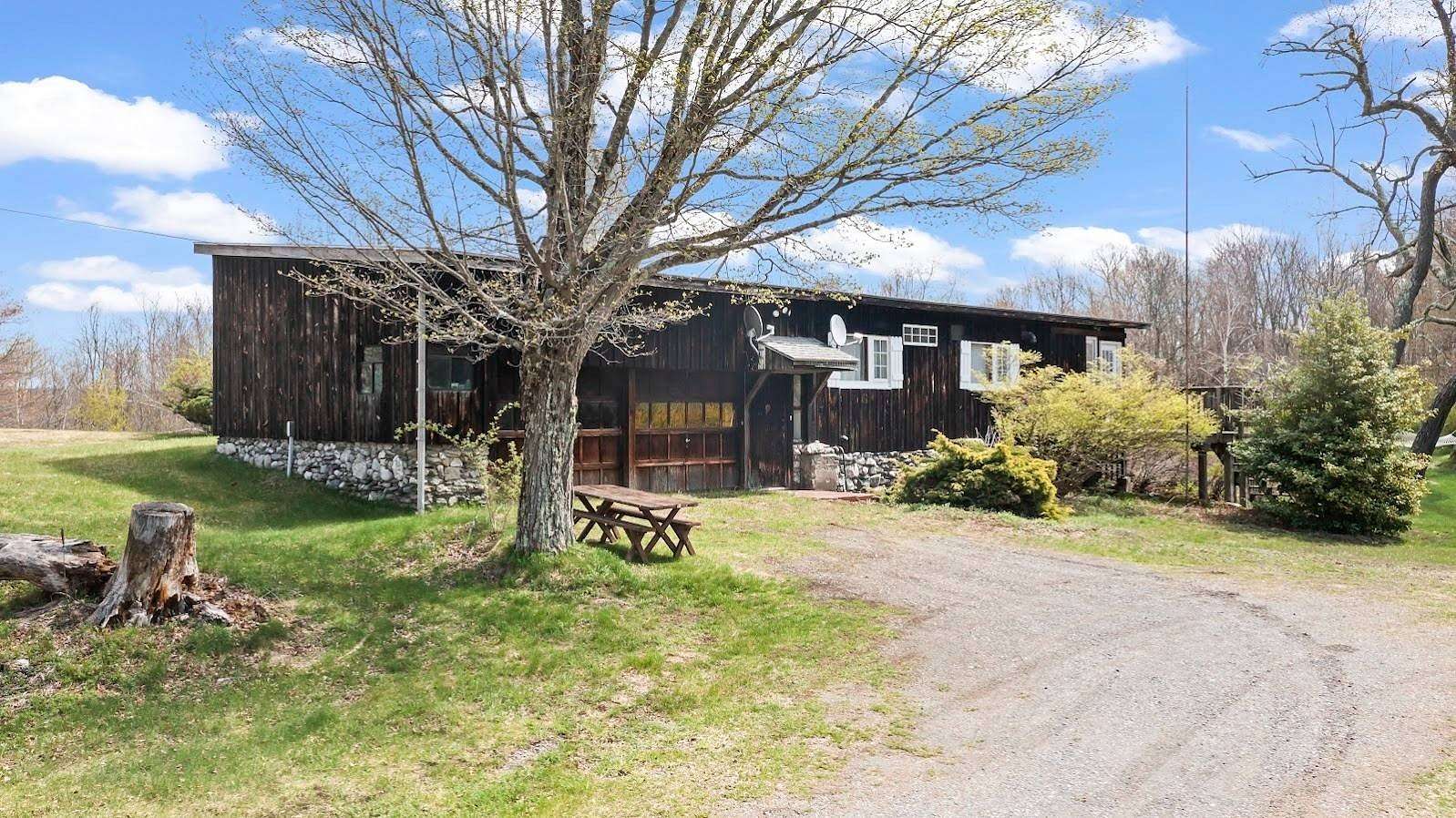 11.2 Acres of Land with Home for Sale in Hillsdale, New York