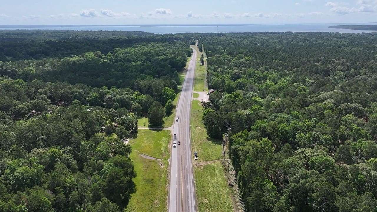 13.4 Acres of Land for Sale in Pointblank, Texas