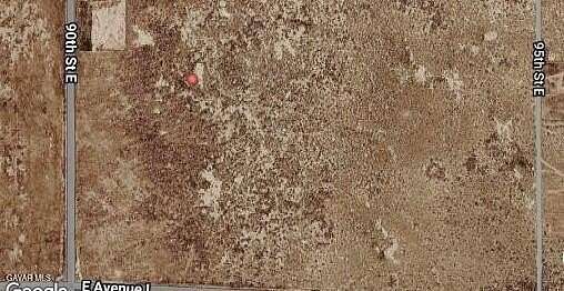 10.2 Acres of Land for Sale in Lancaster, California