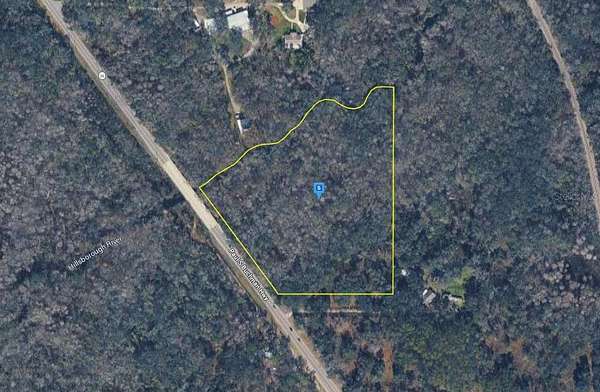 9.64 Acres of Residential Land for Sale in Zephyrhills, Florida
