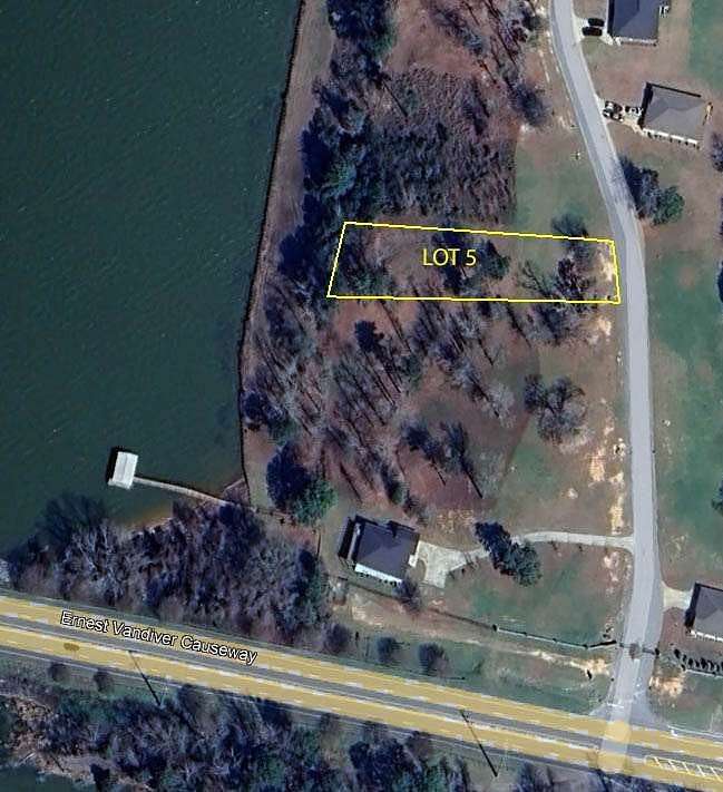 Residential Land for Sale in Georgetown, Georgia