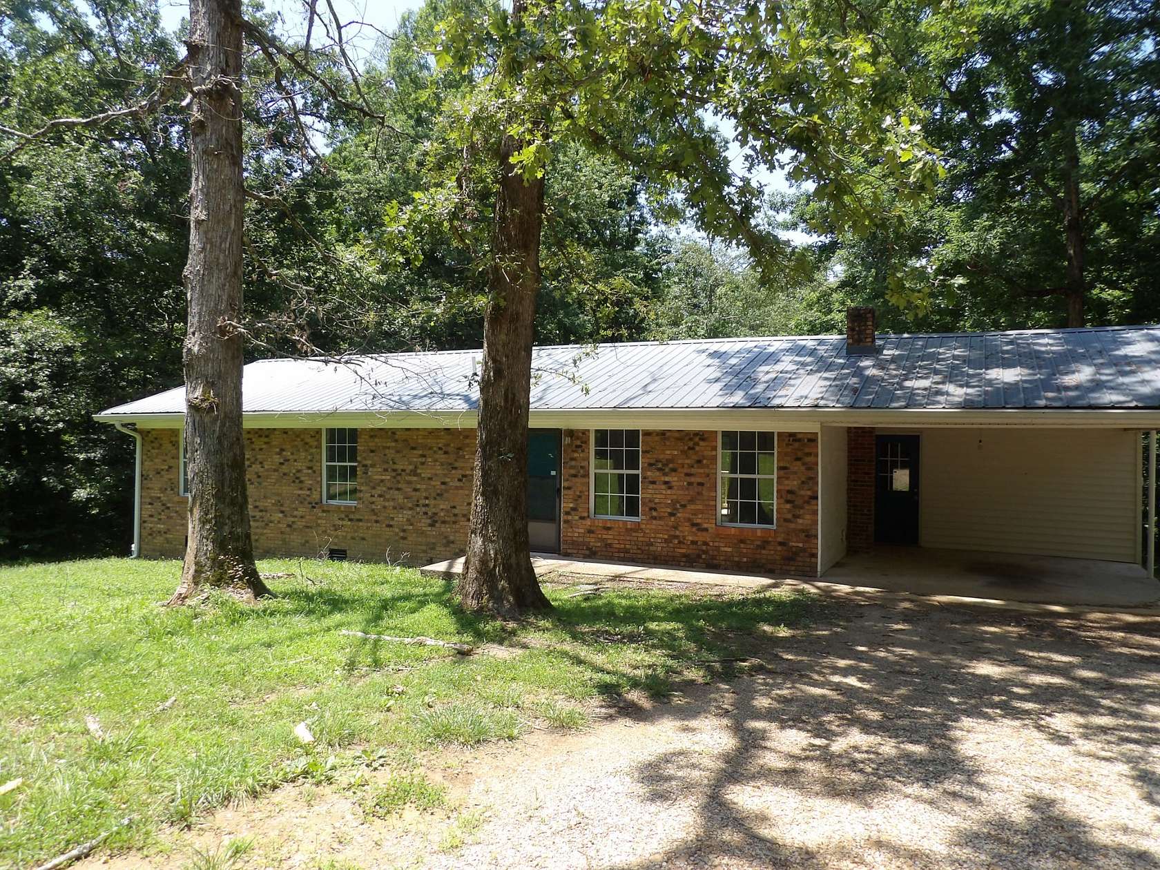 2.54 Acres of Land with Home for Sale in Waverly, Tennessee