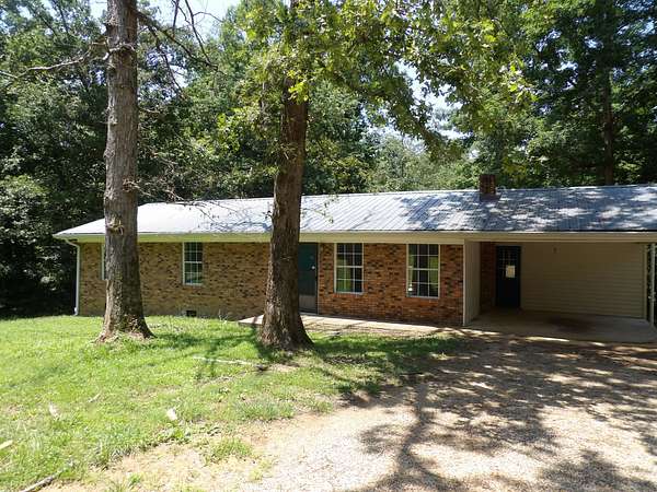 2.54 Acres of Land with Home for Sale in Waverly, Tennessee