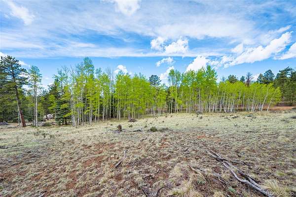 5.12 Acres of Residential Land for Sale in Lake George, Colorado