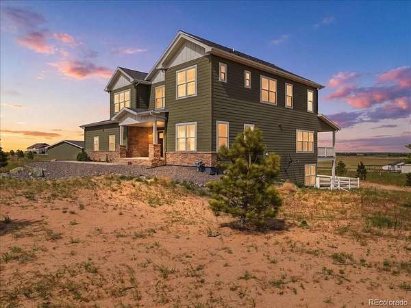 2.23 Acres of Land with Home for Sale in Platteville, Colorado