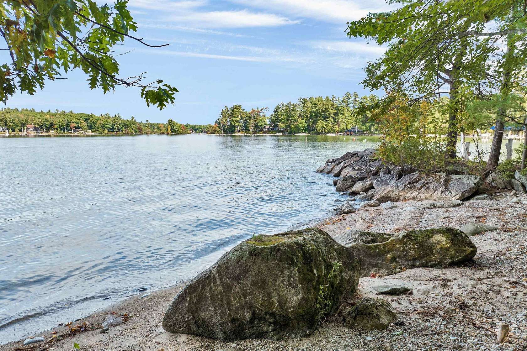 2 Acres of Land with Home for Sale in Alton, New Hampshire