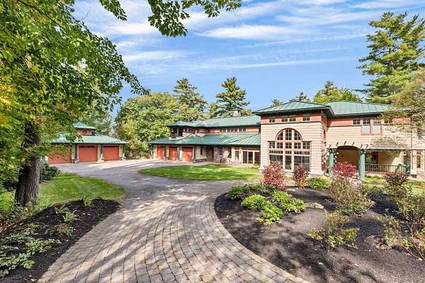 2 Acres of Land with Home for Sale in Alton, New Hampshire