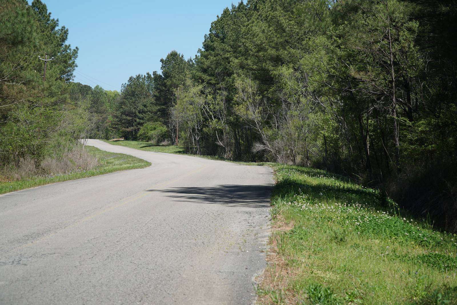 18 Acres of Recreational & Residential Land for Sale in Eldridge, Alabama
