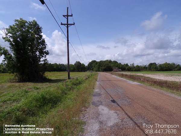 11 Acres of Land for Sale in Mansura, Louisiana
